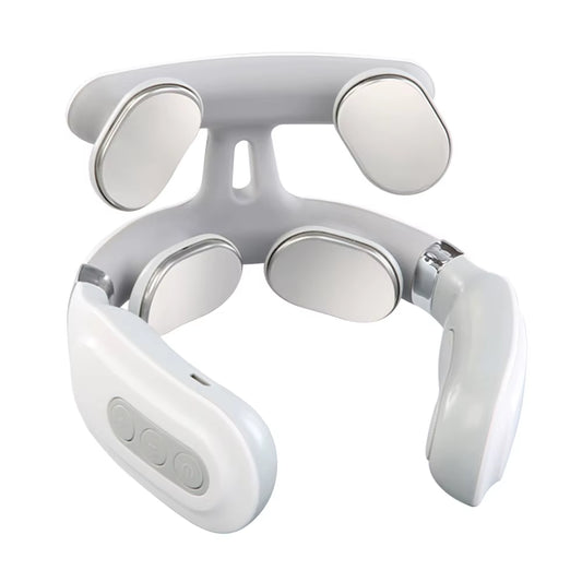 RelaxPro 4-Head Heated Neck Massager