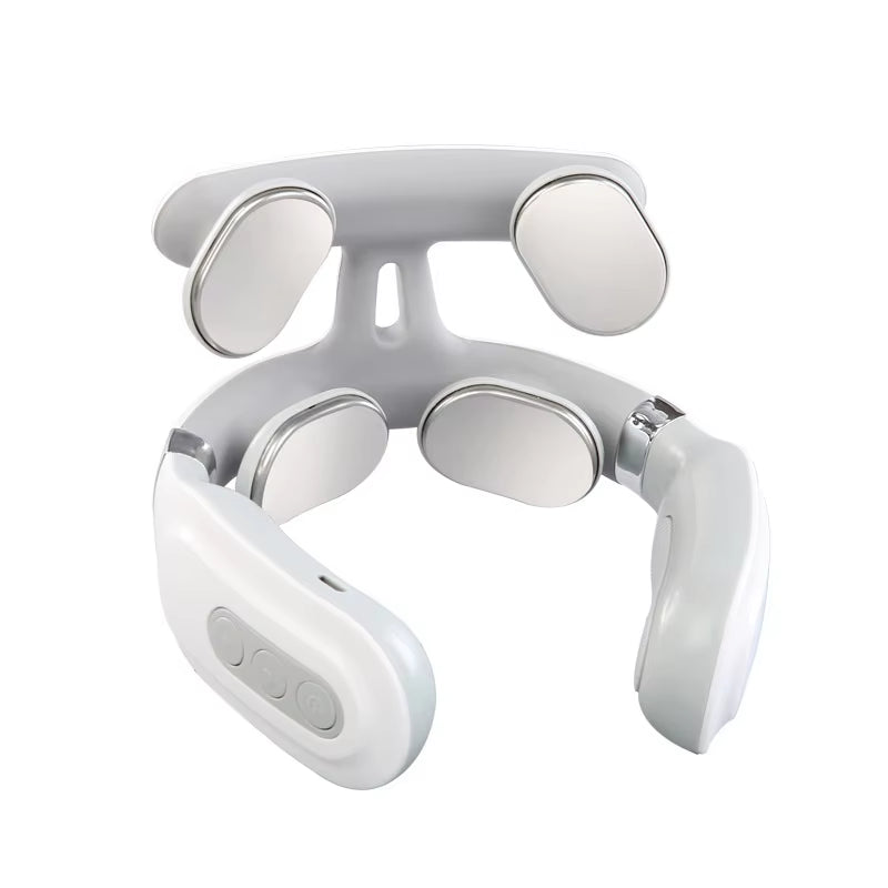 RelaxPro 4-Head Heated Neck Massager