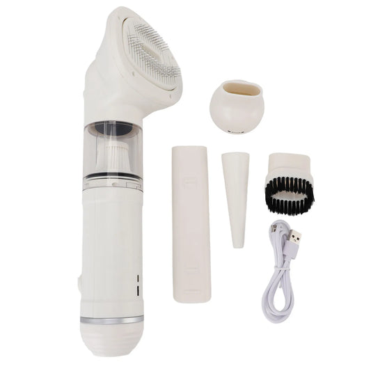 FurVac Cordless 2-in-1 Pet Grooming Vacuum