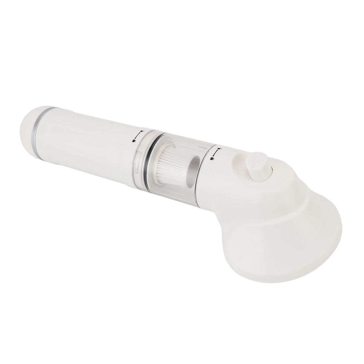FurVac Cordless 2-in-1 Pet Grooming Vacuum