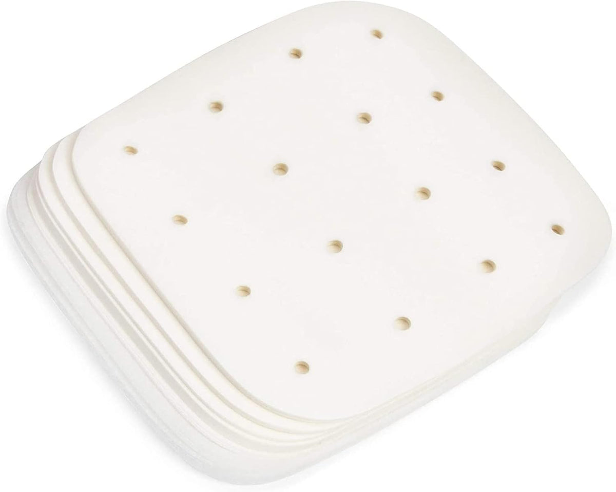 CrispEasy Air Fryer Parchment Liners (200-Pack)