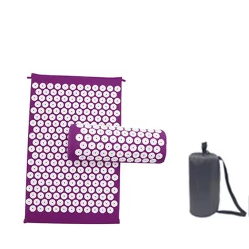 ZenPoint Acupressure Mat & Pillow Set