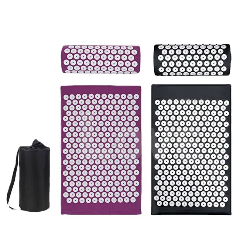 ZenPoint Acupressure Mat & Pillow Set