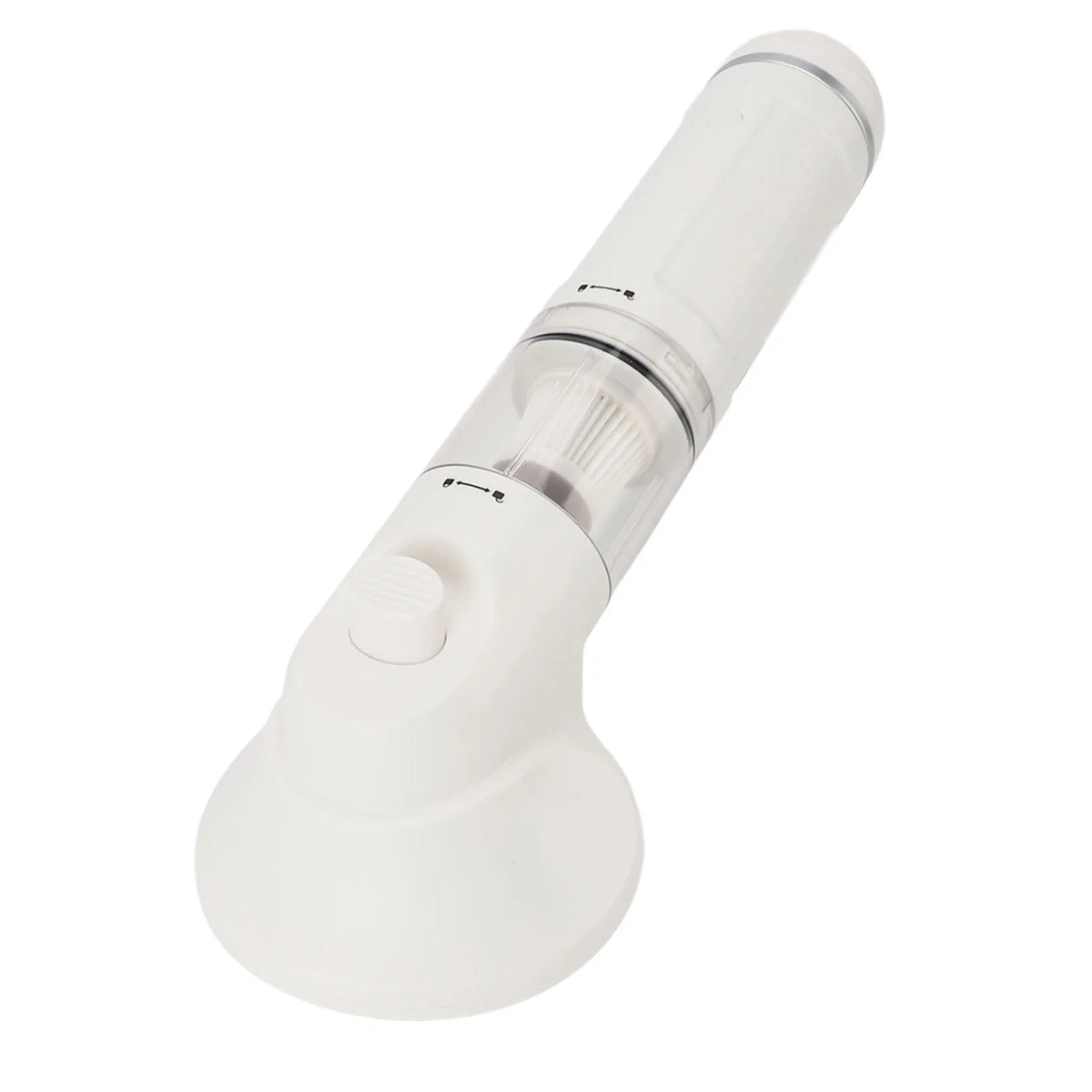 FurVac Cordless 2-in-1 Pet Grooming Vacuum