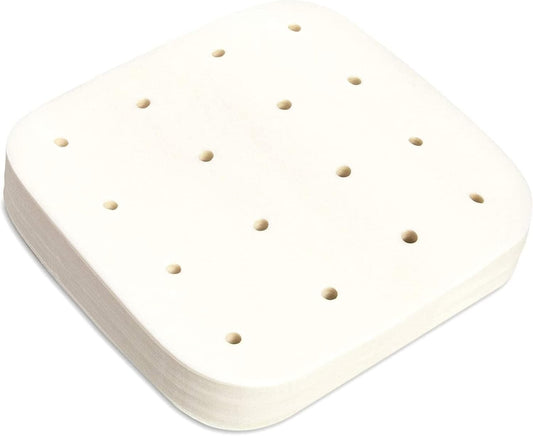 CrispEasy Air Fryer Parchment Liners (200-Pack)