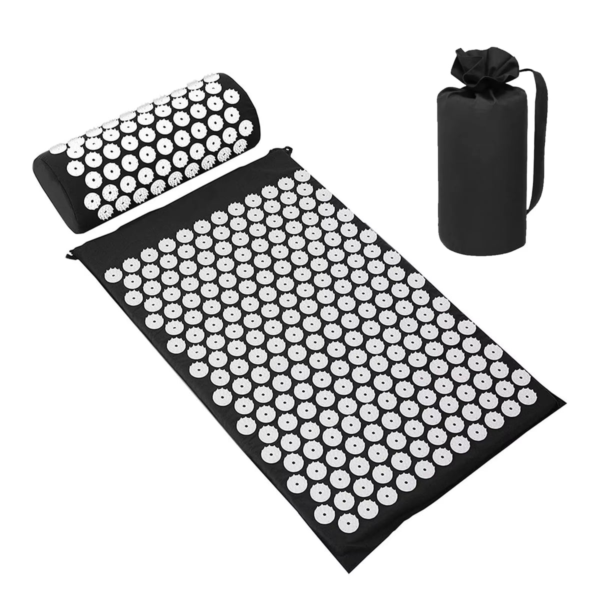 ZenPoint Acupressure Mat & Pillow Set