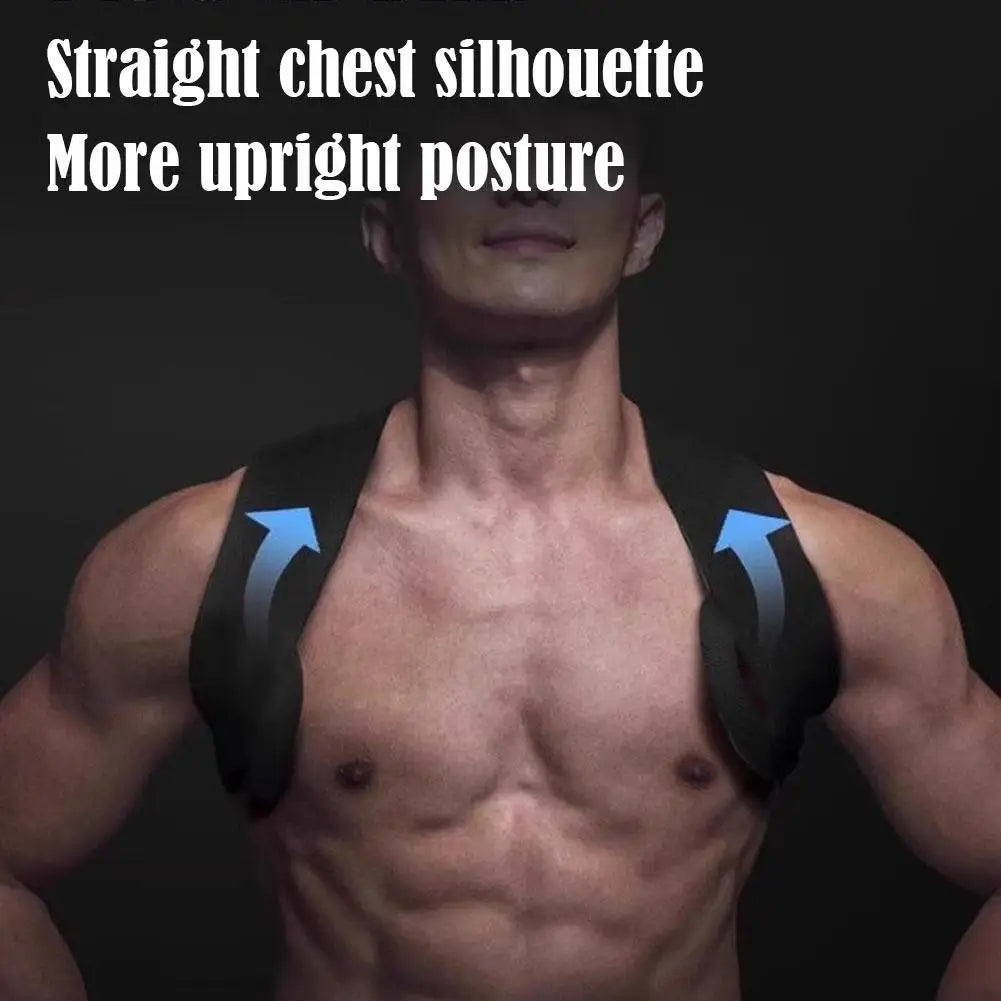 AlignUp Adjustable Posture Corrector